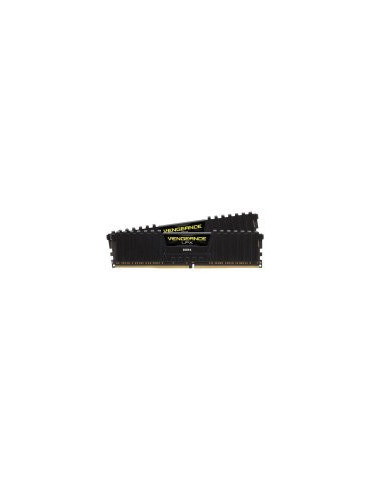 RAM памет Corsair 16GB (2 x 8GB) 3600MHz Vengeance LPX - CMK16GX4M2D3600C18