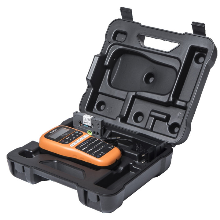 Еткиращ принтер Brother PT-E110VP Labelling system