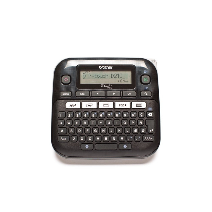 Еткиращ принтер Brother PT-D210 Labelling system