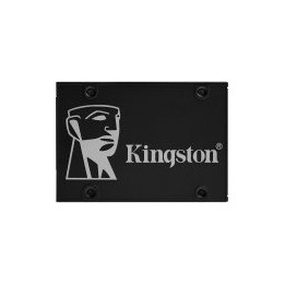 SSD диск Kingston 256GB KC600 - SKC600/256G