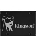 SSD диск Kingston 256GB KC600 - SKC600/256G