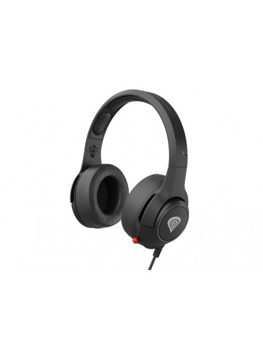Геймърски слушалки Natec Genesis Argon 600 с микрофон - NSG-1658