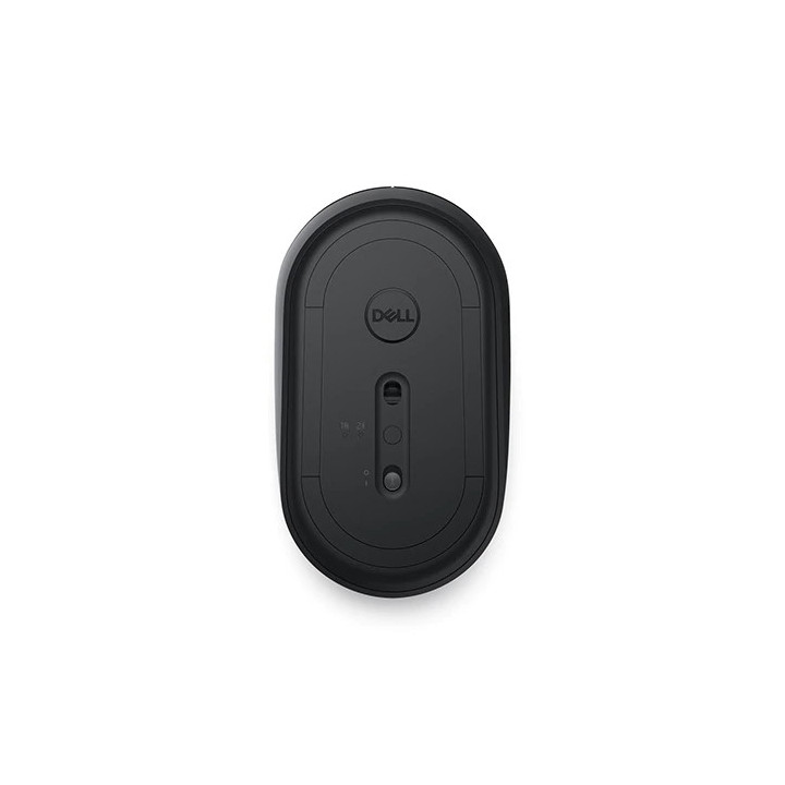 Мишка Dell MS3320W, черен - 570-ABHK