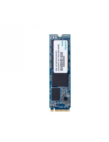 SSD диск Apacer 512GB AS2280P4 M.2 PCIe - AP512GAS2280P4-1