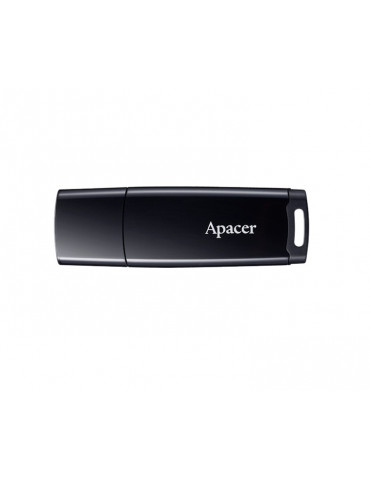 Флаш памет Apacer AH336 64GB USB2.0 черен - AP64GAH336B-1