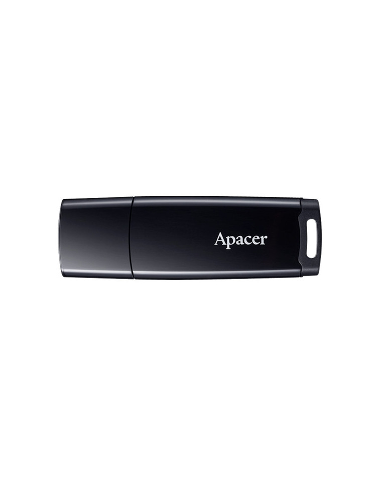 Флаш памет Apacer AH336 32GB USB2.0 черен - AP32GAH336B-1