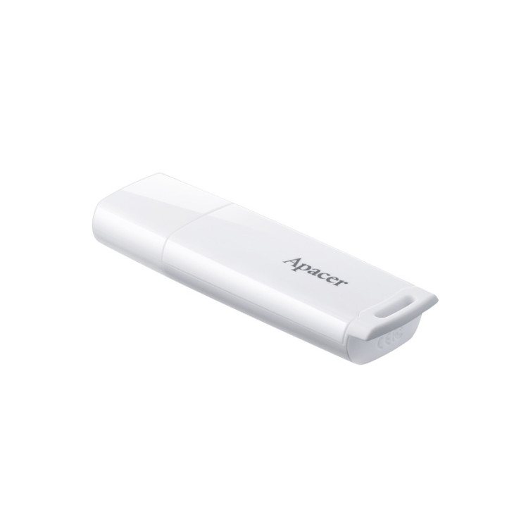 Флаш памет Apacer AH336 32GB USB2.0 бял - AP32GAH336W-1