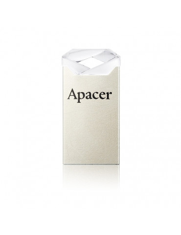 Флаш памет Apacer 32GB USB UFD AH111 Crystal - AP32GAH111CR-1