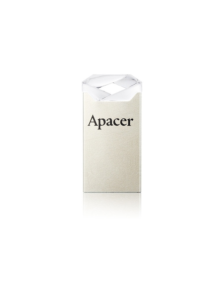Флаш памет Apacer 32GB USB UFD AH111 Crystal - AP32GAH111CR-1