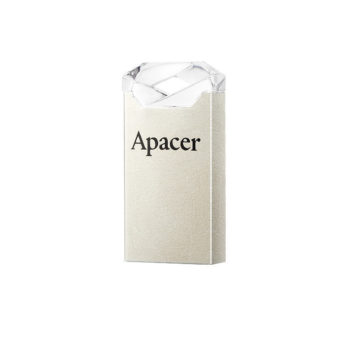 Флаш памет Apacer 32GB USB UFD AH111 Crystal - AP32GAH111CR-1