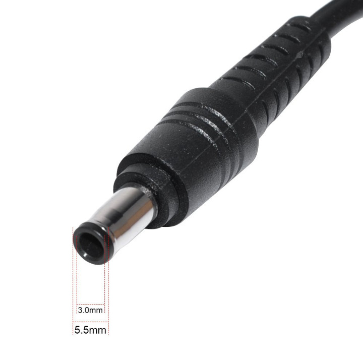 Зарядно за лаптоп заместител Makki samsung 19V 4.74A 90W 5.5x3.0mm new - MAKKI-NA-SA-21