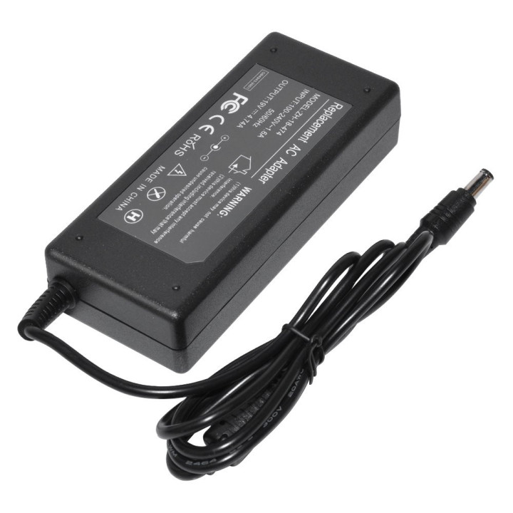 Зарядно за лаптоп заместител Makki samsung 19V 4.74A 90W 5.5x3.0mm new - MAKKI-NA-SA-21