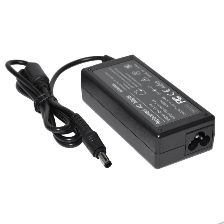 Зарядно за лаптоп заместител Makki samsung 19V 3.16A 60W 5.5x3.0mm new - MAKKI-NA-SA-20