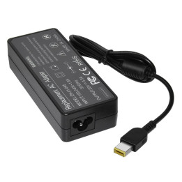 Зарядно за лаптоп заместител Makki lenovo 20V 4.5A 90W Square with pin - MAKKI-NA-LE-15