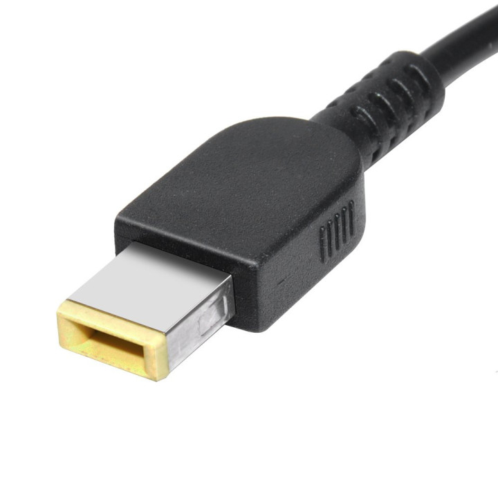 Зарядно за лаптоп заместител Makki lenovo 20V 4.5A 90W Square with pin - MAKKI-NA-LE-15