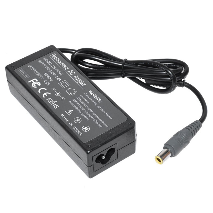 Зарядно за лаптоп заместител Makki lenovo 20V 4.5A 90W 7.9x5.5mm - MAKKI-NA-LE-19