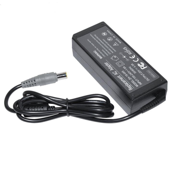 Зарядно за лаптоп заместител Makki lenovo 20V 4.5A 90W 7.9x5.5mm - MAKKI-NA-LE-19