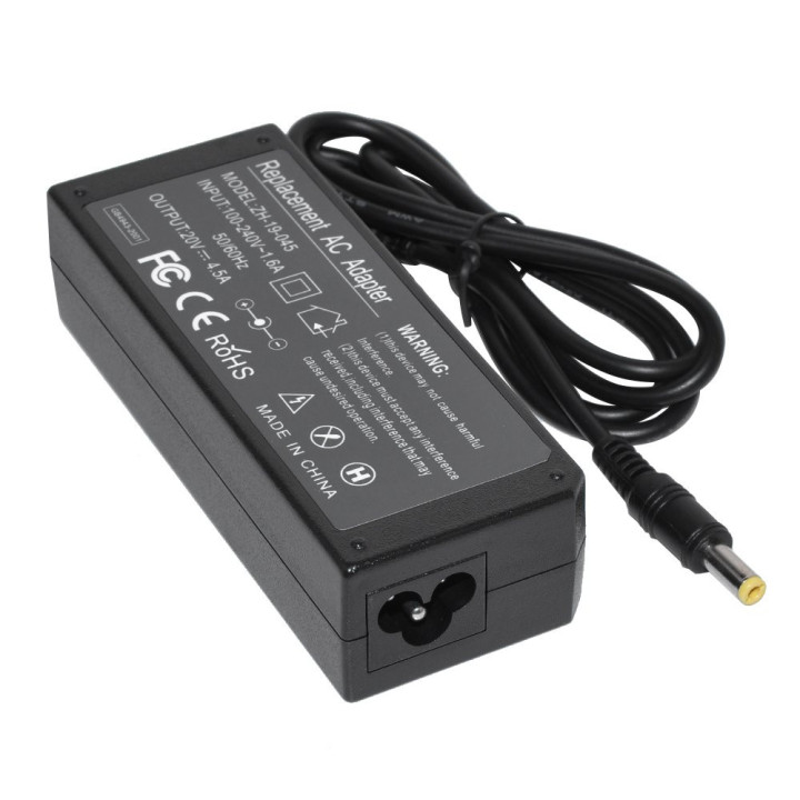 Зарядно за лаптоп заместител Makki lenovo 20V 4.5A 90W 5.5x2.5mm - MAKKI-NA-LE-17