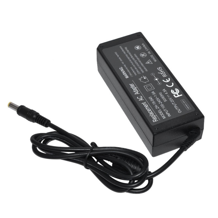 Зарядно за лаптоп заместител Makki lenovo 20V 4.5A 90W 5.5x2.5mm - MAKKI-NA-LE-17