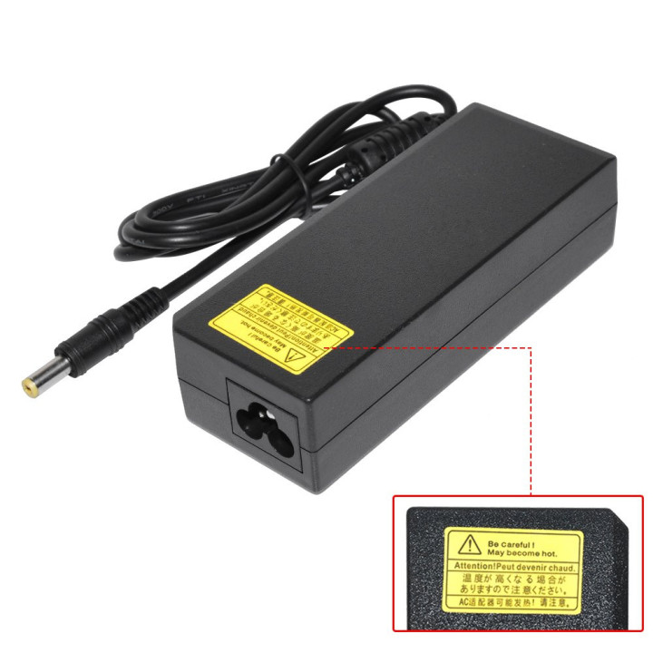 Зарядно за лаптоп заместител Makki lenovo 20V 4.5A 90W 5.5x2.5mm - MAKKI-NA-LE-17
