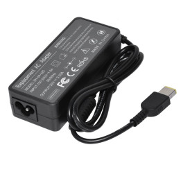 Зарядно за лаптоп заместител Makki lenovo 20V 3.25A 65W Square with pin - MAKKI-NA-LE-16