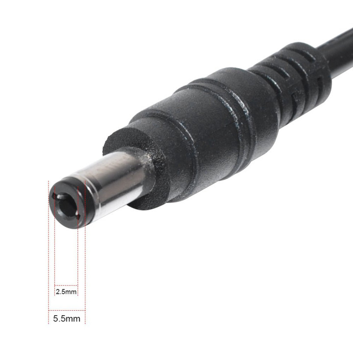 Зарядно за лаптоп заместител Makki lenovo 20V 3.25A 65W 5.5x2.5mm - MAKKI-NA-LE-18