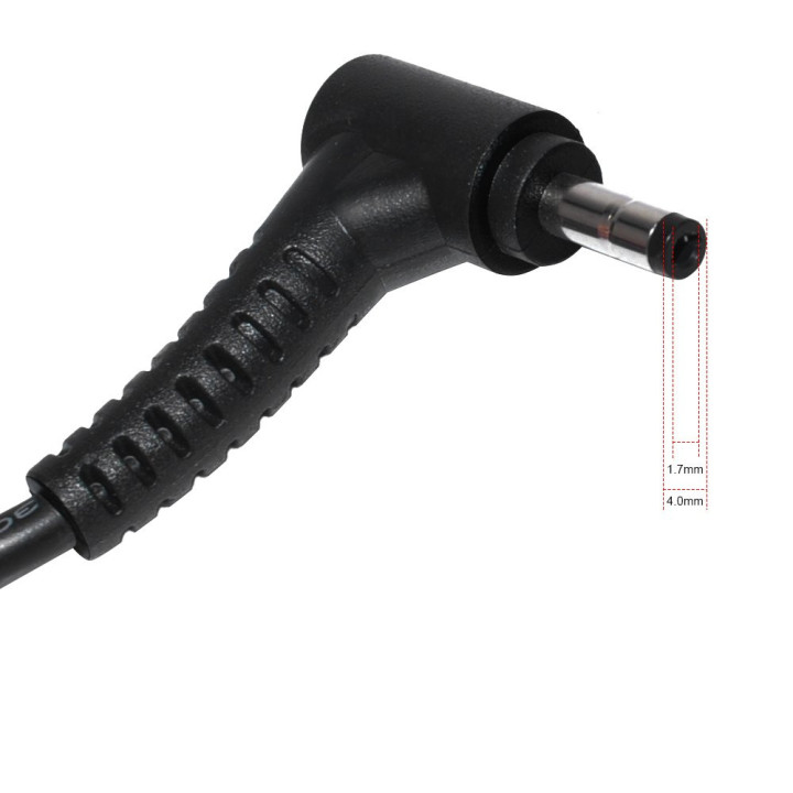 Зарядно за лаптоп заместител Makki lenovo 20V 3.25A 65W 4.0x1.7mm bullet - MAKKI-NA-LE-23