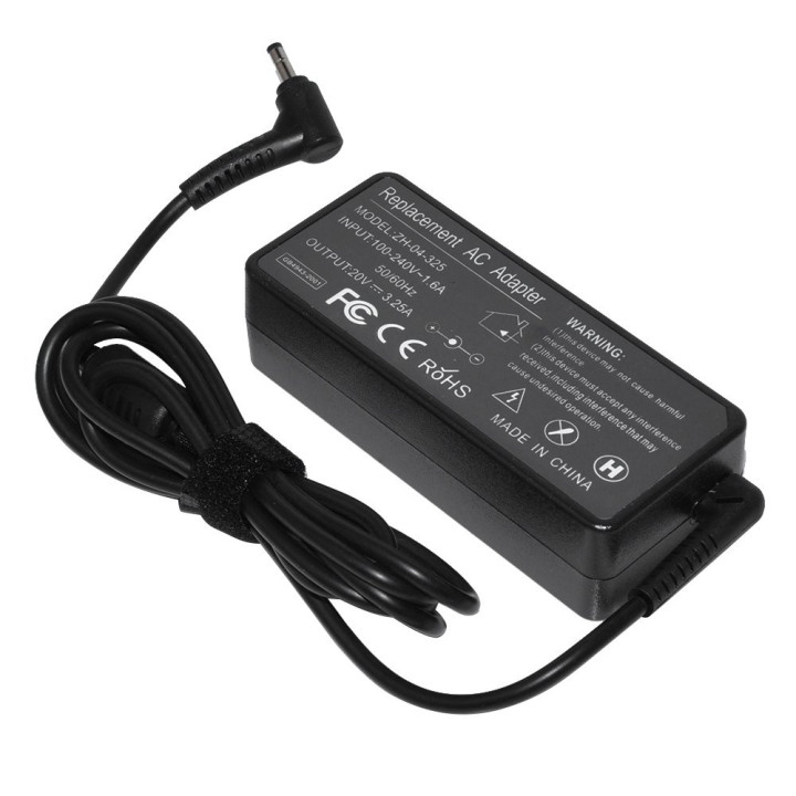 Зарядно за лаптоп заместител Makki lenovo 20V 3.25A 65W 4.0x1.7mm bullet - MAKKI-NA-LE-23