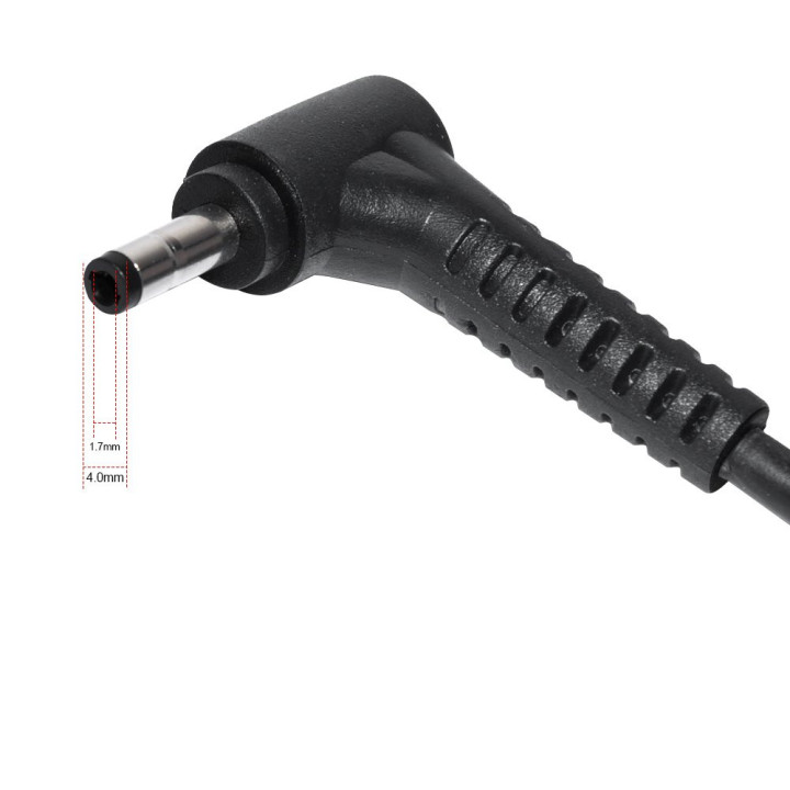 Зарядно за лаптоп заместител Makki lenovo 20V 2.25A 45W 4.0x1.7mm bullet - MAKKI-NA-LE-22