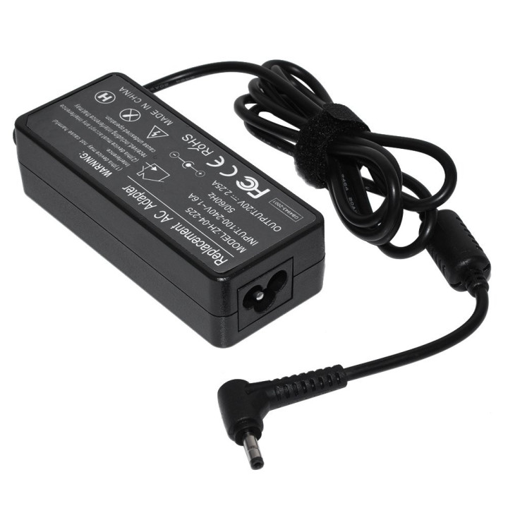 Зарядно за лаптоп заместител Makki lenovo 20V 2.25A 45W 4.0x1.7mm bullet - MAKKI-NA-LE-22