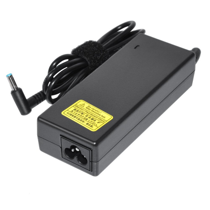 Зарядно за лаптоп заместител Makki HP 19.5V 4.62A 90W 4.5x3.0mm blue - MAKKI-NA-H-08