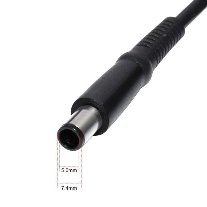 Зарядно за лаптоп заместител Makki DELL 19.5V 4.62A 90W 7.4x5.0mm - MAKKI-NA-DE-12