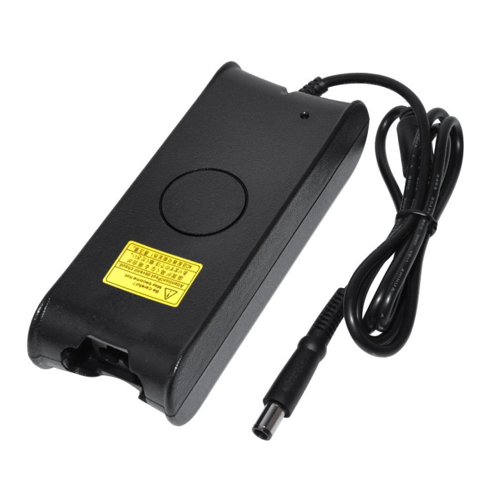 Зарядно за лаптоп заместител Makki DELL 19.5V 4.62A 90W 7.4x5.0mm - MAKKI-NA-DE-12