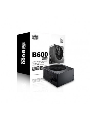 Захранване 600W Cooler Master B600 V2 черно