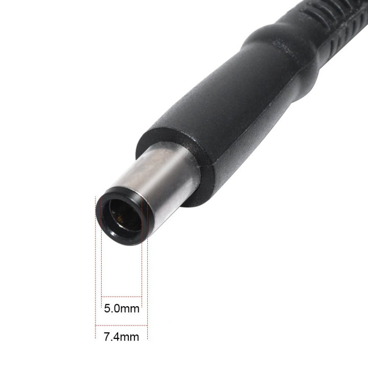 Зарядно за лаптоп заместител Makki DELL 19.5V 3.34A 65W 7.4x5.0mm - MAKKI-NA-DE-13