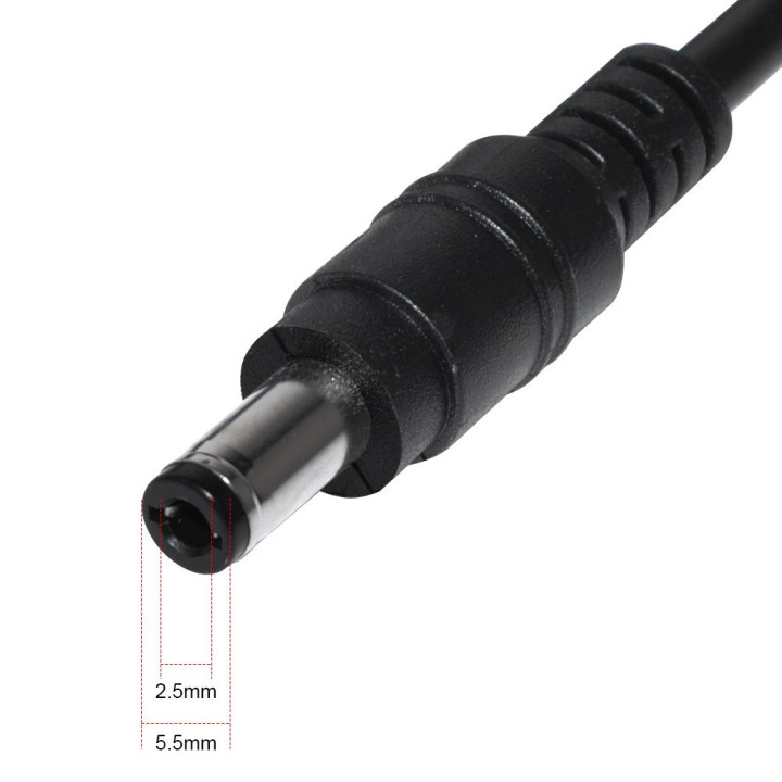 Зарядно за лаптоп заместител Makki ASUS 19V 4.74A 90W 5.5x2.5mm - MAKKI-NA-AS-06
