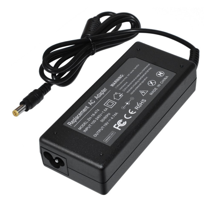 Зарядно за лаптоп заместител Makki ACER 19V 4.74A 90W 5.5x1.7mm - MAKKI-NA-AC-02