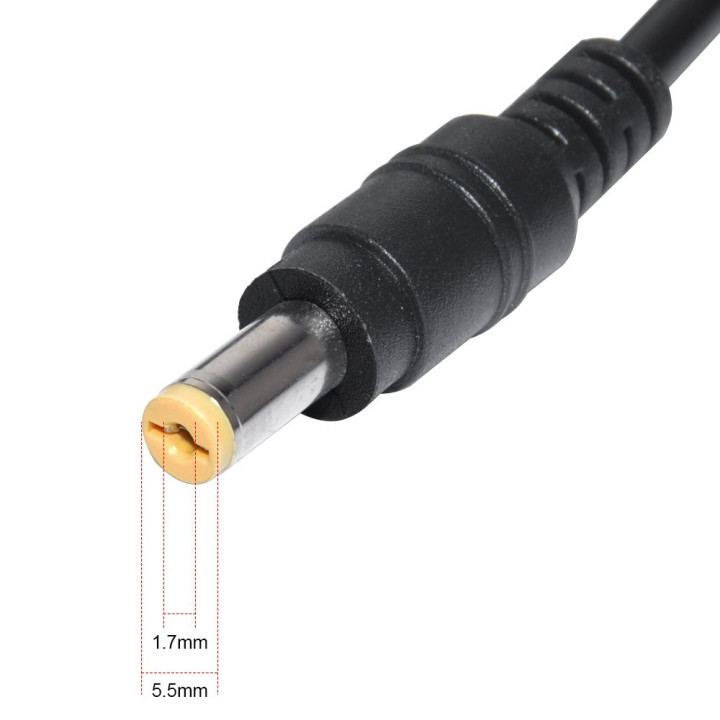 Зарядно за лаптоп заместител Makki ACER 19V 3.42A 65W 5.5x1.7mm - MAKKI-NA-AC-01