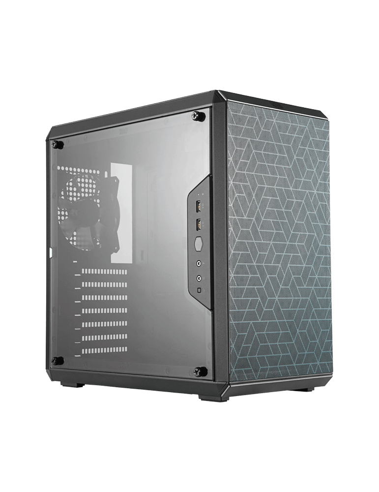 Кутия за компютър Cooler MasterBox Q500L - MCB-Q500L-KANN-S00