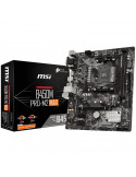 Дънна платка MSI B450M PRO-M2 MAX