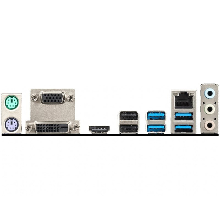 Дънна платка MSI B450M PRO-M2 MAX