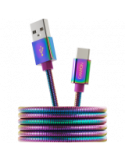Кабел Canyon Type C към USB 2.0 - CNS-USBC7RW