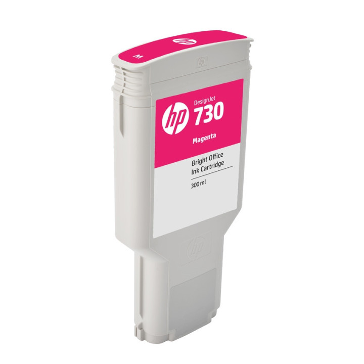 HP 730 300-ml Magenta Ink Cartridge