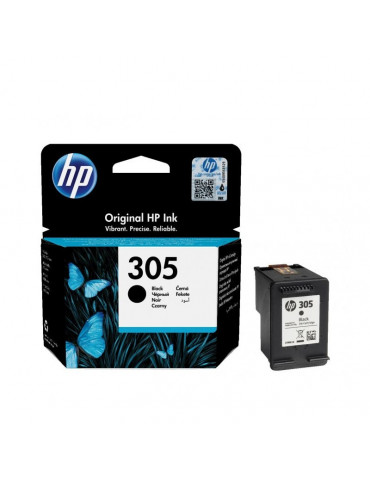 HP 305 Black Original Ink Cartridge