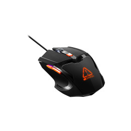 Геймърска мишка Canyon CND-SGM02RGB с 6 програмируеми бутона