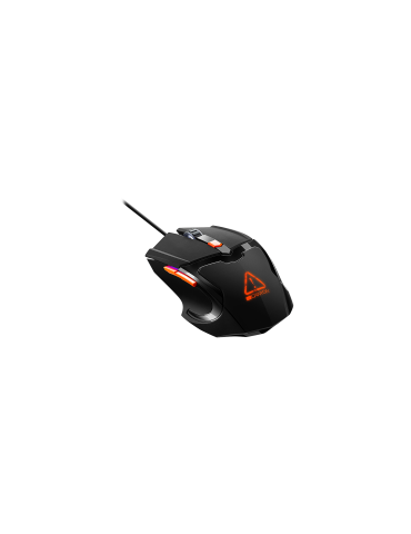 Геймърска мишка Canyon CND-SGM02RGB с 6 програмируеми бутона
