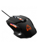 Геймърска мишка Canyon CND-SGM02RGB с 6 програмируеми бутона