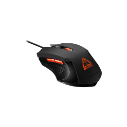 Геймърска мишка Canyon CND-SGM01RGB с 6 програмируеми бутона