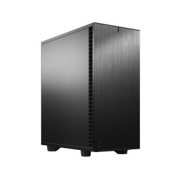 Кутия за компютър Fractal Design DEFINE 7 COMPACT, черен - FD-C-DEF7C-01