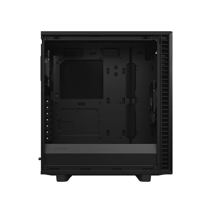 Кутия за компютър Fractal Design DEFINE 7 COMPACT, черен - FD-C-DEF7C-01